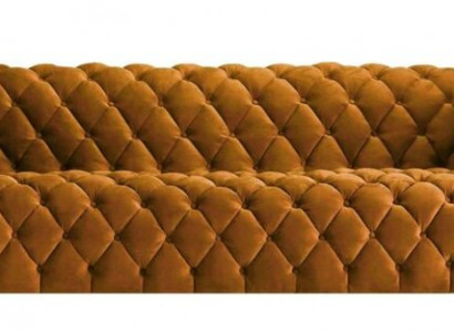 Pinke Xxl Big Couch Chesterfield Sofa Polster Stoff Couchen Viersitzer 250cm neu